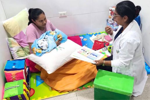 UNICEF Bolivia