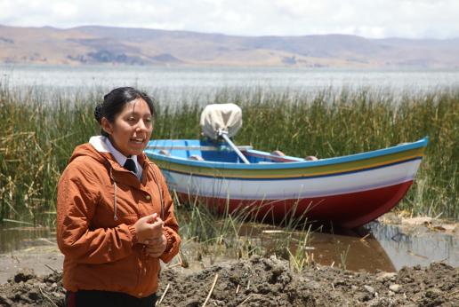 UNICEF Bolivia