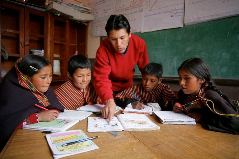 UNICEF Bolivia